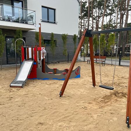 Apartament Horizon Park 4C Apartment Dziwnowek Exterior photo