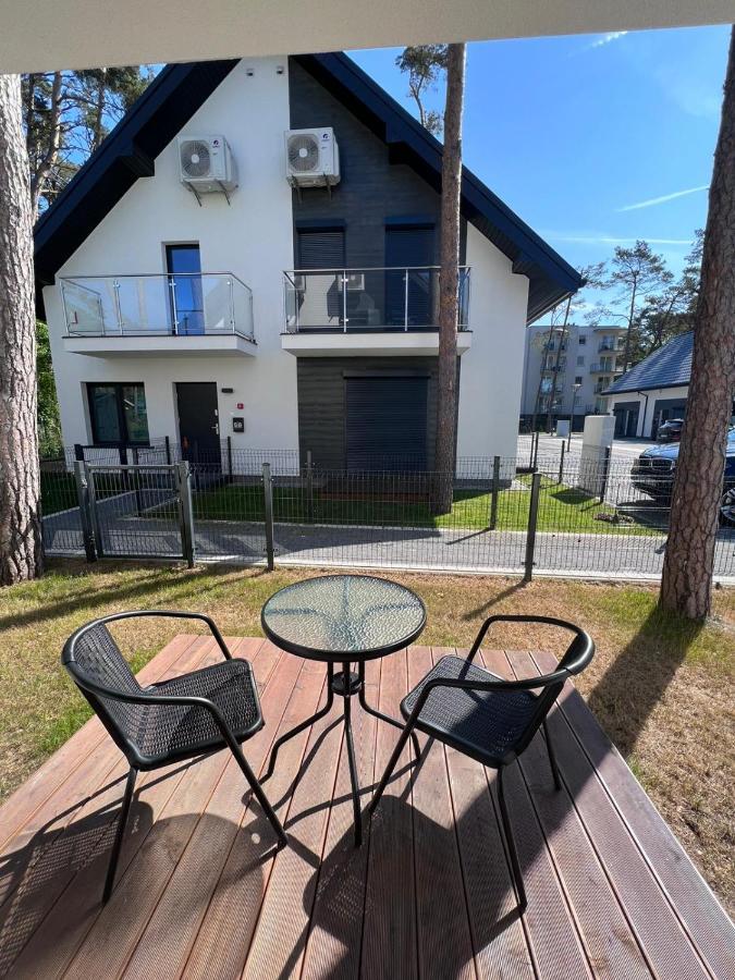 Apartament Horizon Park 4C Apartment Dziwnowek Exterior photo