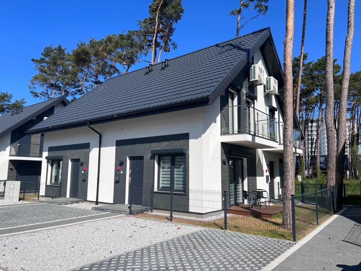 Apartament Horizon Park 4C Apartment Dziwnowek Exterior photo