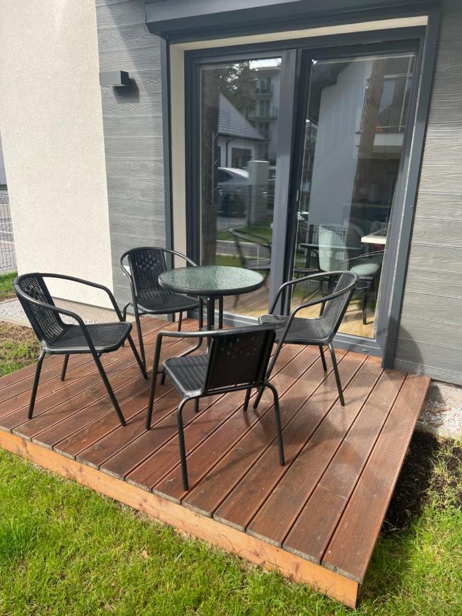 Apartament Horizon Park 4C Apartment Dziwnowek Exterior photo