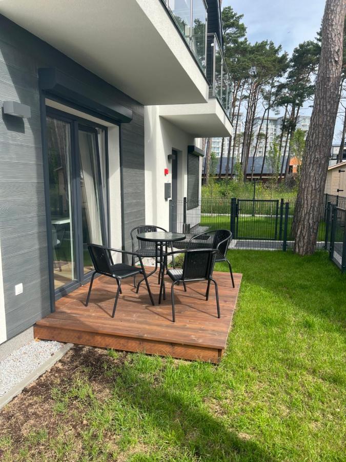 Apartament Horizon Park 4C Apartment Dziwnowek Exterior photo