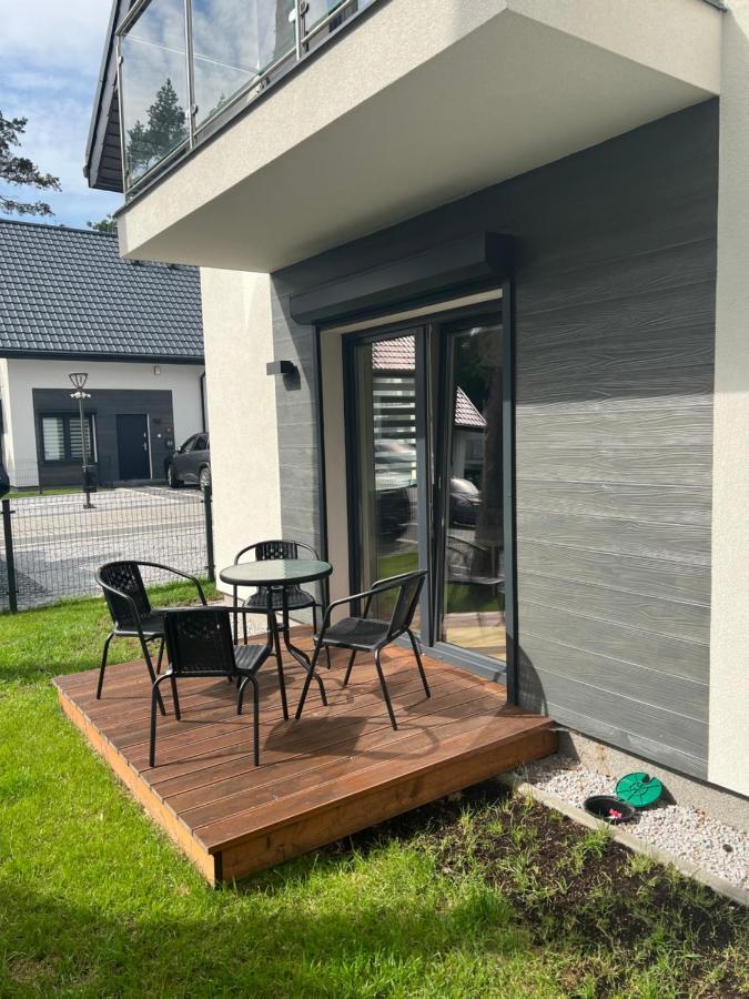 Apartament Horizon Park 4C Apartment Dziwnowek Exterior photo