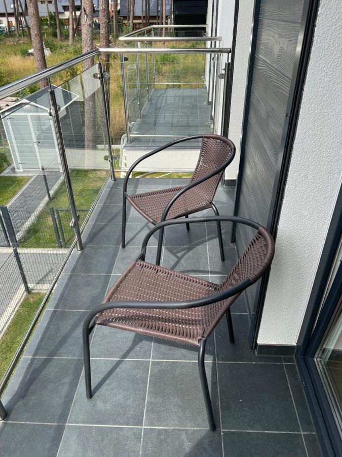 Apartament Horizon Park 4C Apartment Dziwnowek Exterior photo